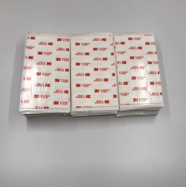 單卷PET薄膜雙面膠帶電子零部件電池組固定高耐溫 防水防潮抗老化