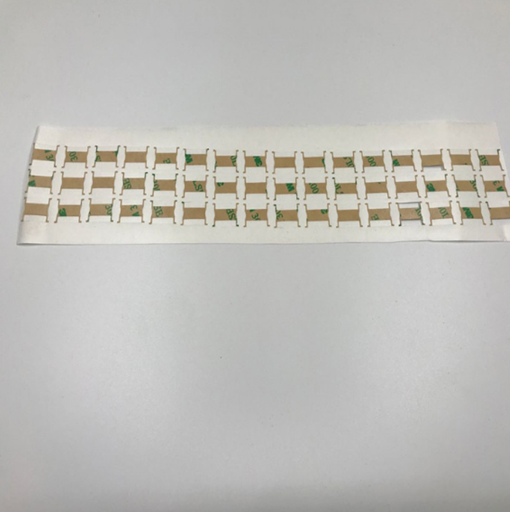 單卷PET薄膜雙面膠帶電子零部件電池組固定高耐溫 防水防潮抗老化