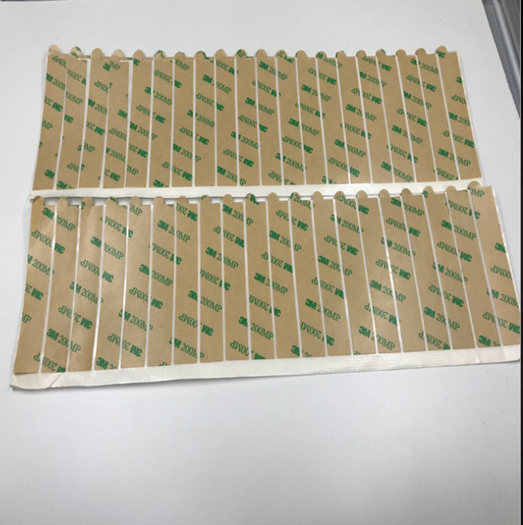 T4000雙面膠 膠粘帶 工業(yè)膠帶可按客戶(hù)需求加工定型 
