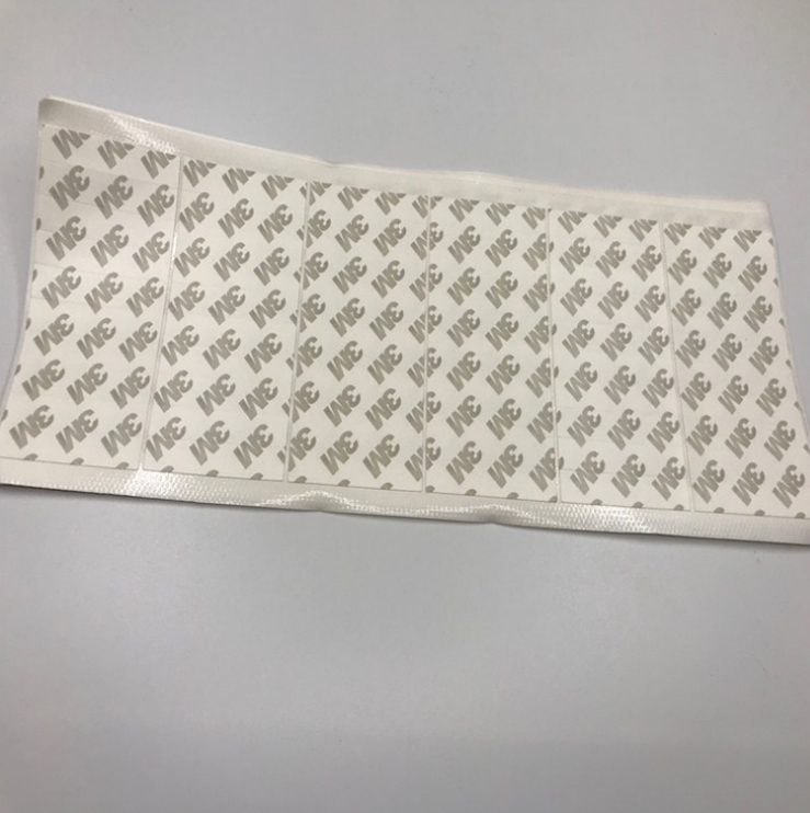 廠家直銷面板粘貼 金屬銘牌 電器零件防震泡棉粘貼專用的雙面膠