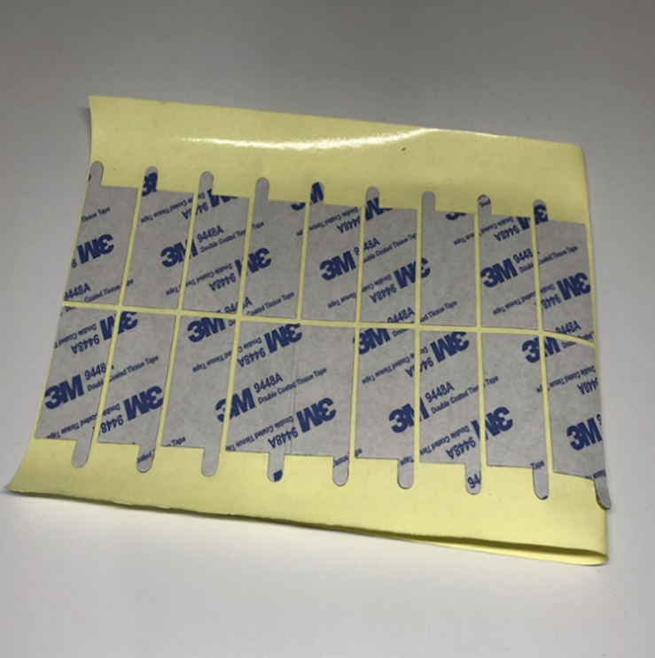 加工定制強(qiáng)力雙面膠 耐高溫?zé)o痕雙面膠汽車支架擺件雙面膠