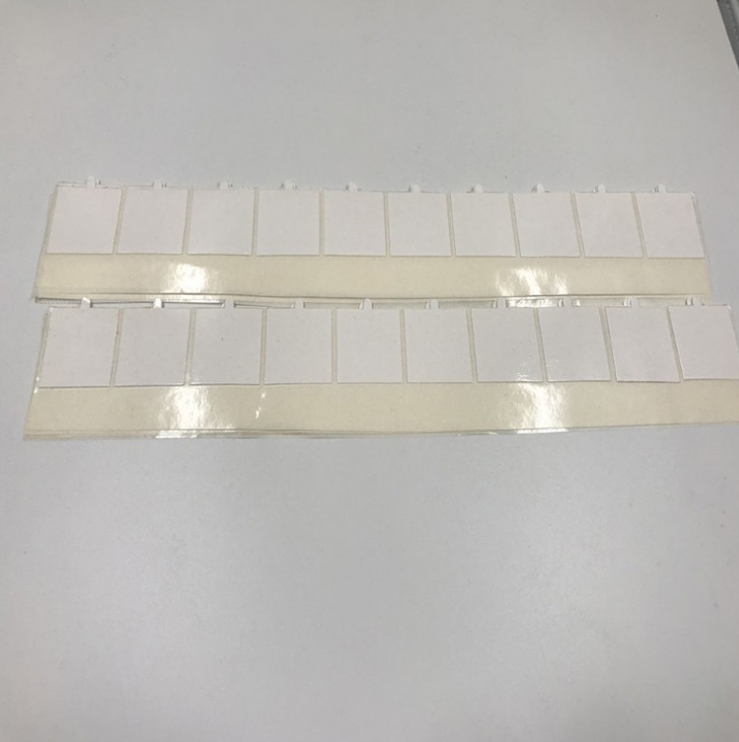 正品55236雙面膠強力超薄高粘度耐高溫防水透明不留痕雙面膠帶